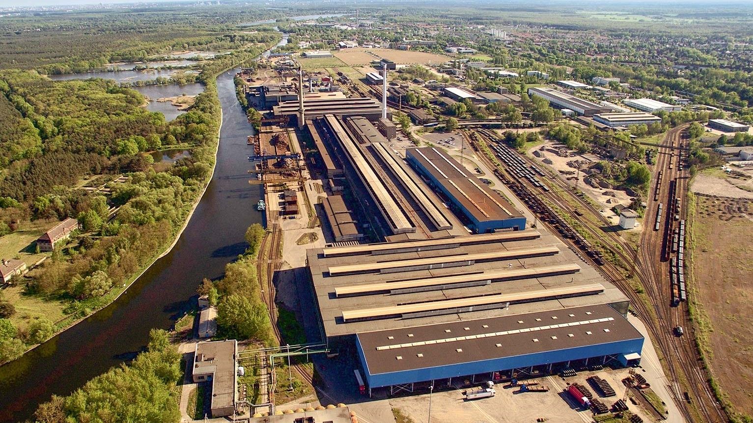 H.E.S. Hennigsdorfer Elektrostahlwerke GmbH